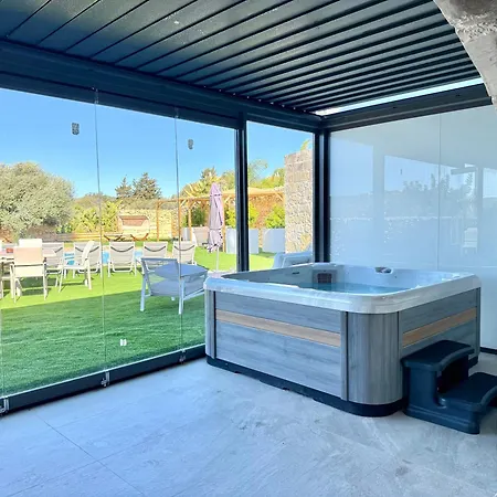 Carmena W/pool&jacuz Byarcocollection Villa Bur Marrad