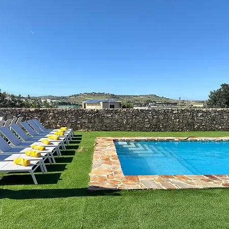 Villa Carmena W/pool&jacuz Byarcocollection *
