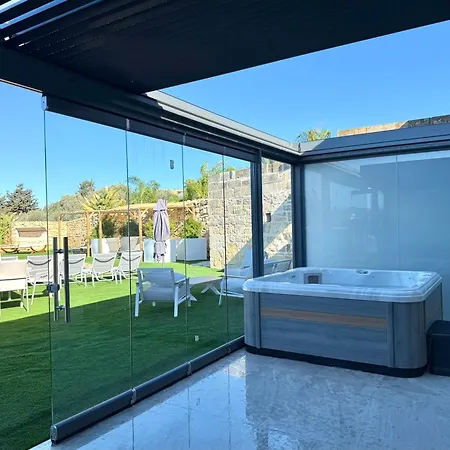 Villa Carmena W/pool&jacuz Byarcocollection Bur Marrad
