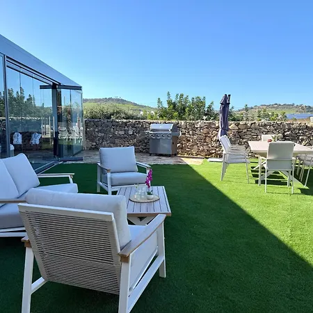 Carmena W/pool&jacuz Byarcocollection Villa
