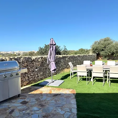 Carmena W/pool&jacuz Byarcocollection Villa Bur Marrad